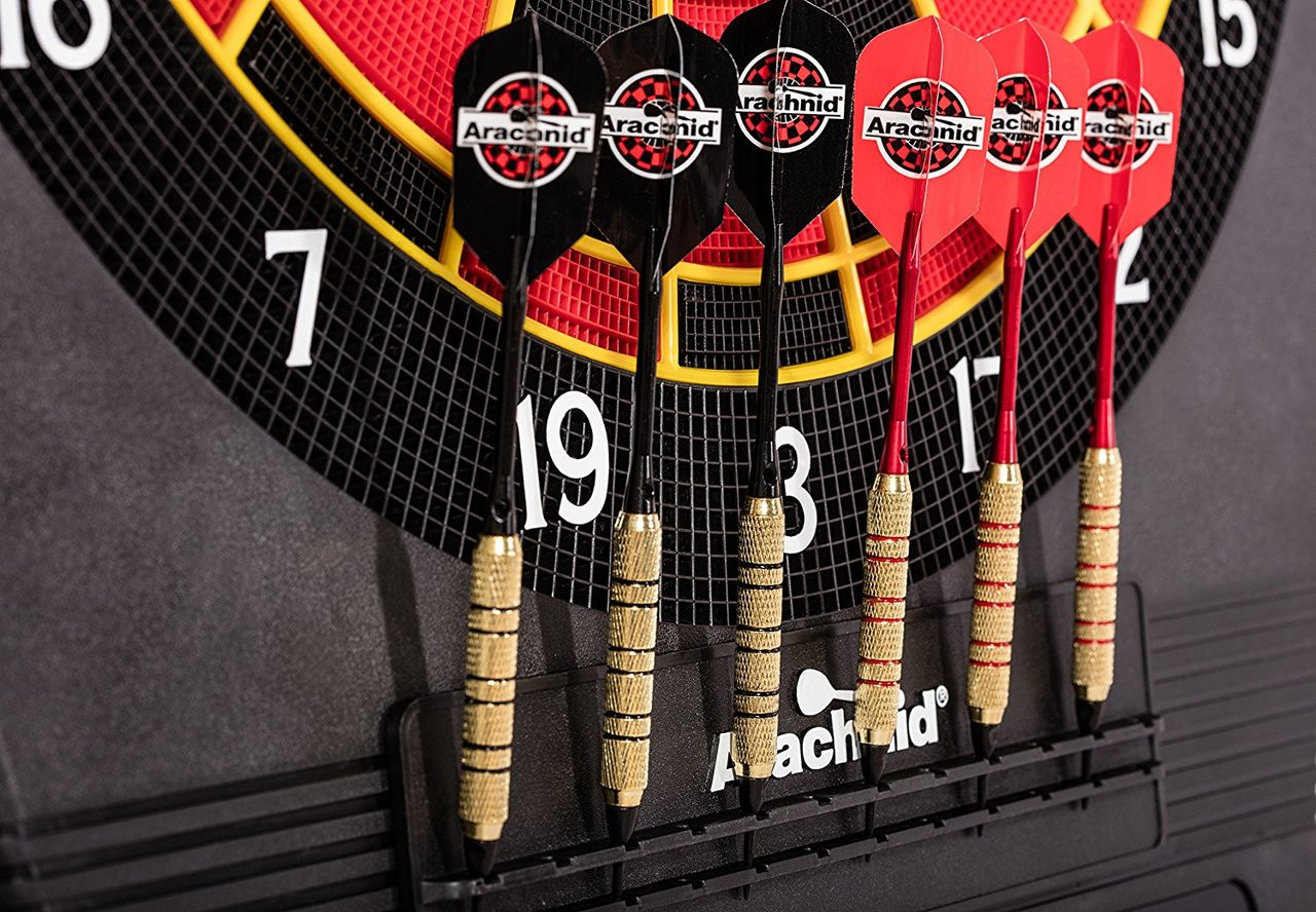 Dart Board E800FSMH Cricket Pro 800 Gary Pools