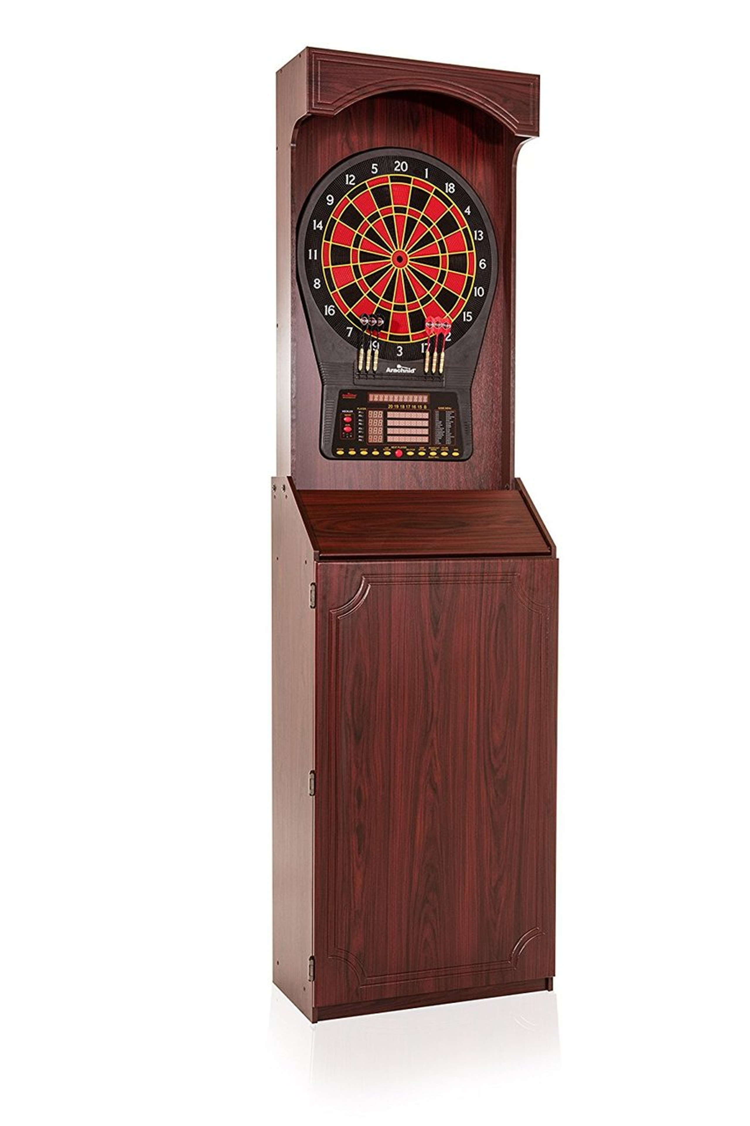 Dart Board E800FSMH Cricket Pro 800 Gary Pools