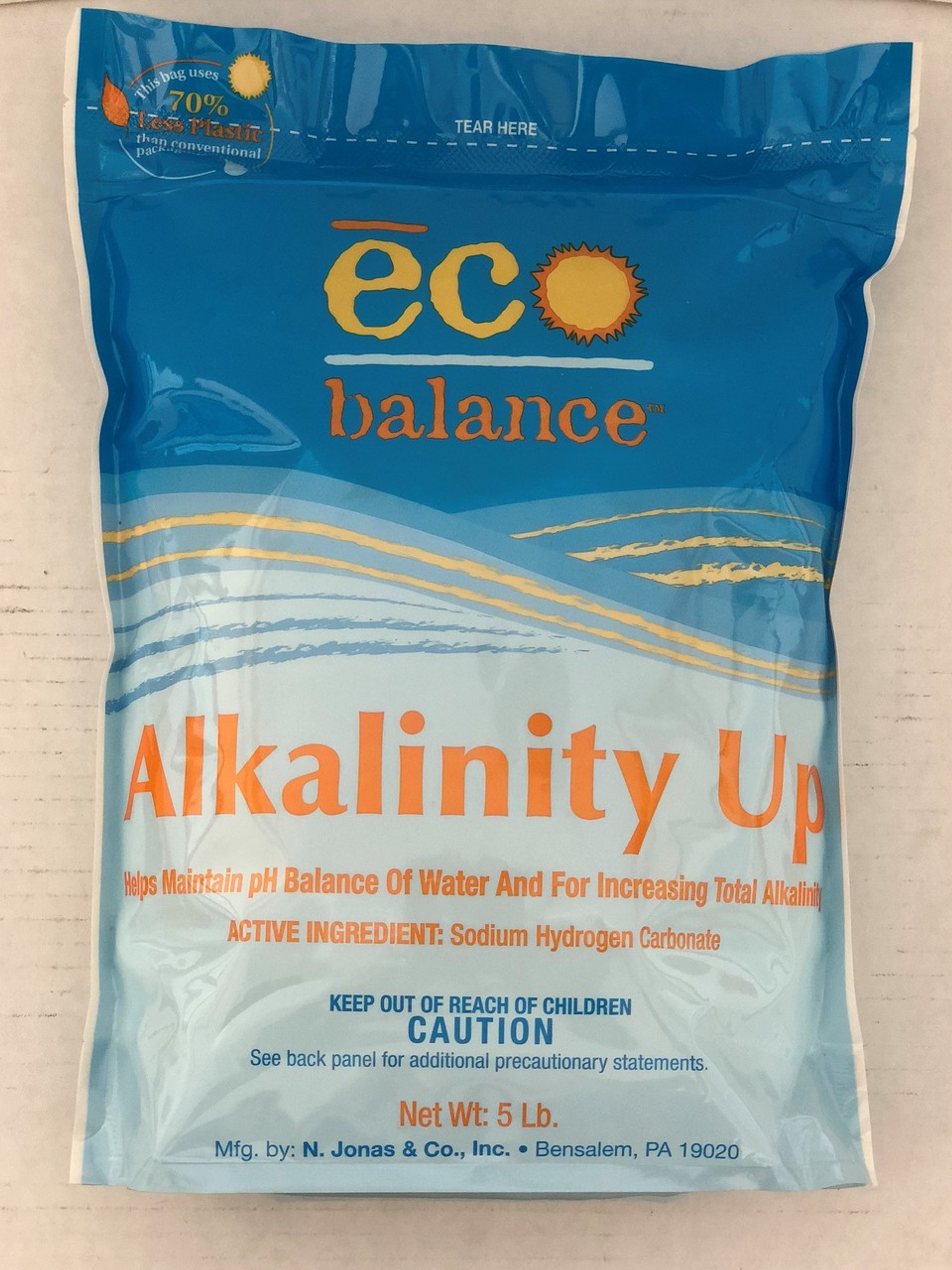 Eco Balance Chlorine Stabilizer 4 Gary Pools