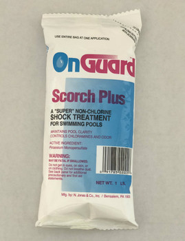 Scorch Plus - 1lb - In Box