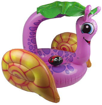 Snail Baby Rider - Out of Box