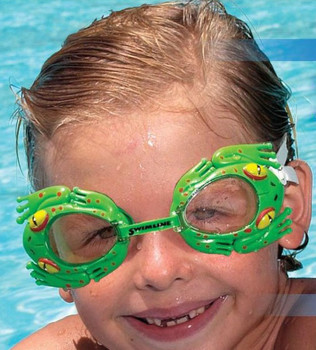 Sea Pals Swim Goggles