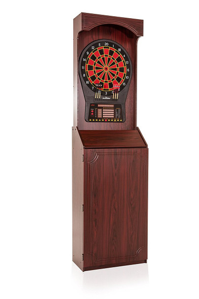 Dart Board E800FS-MH Cricket Pro 800 - Out of Box - Full