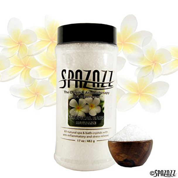 Spazazz - Tropical Rain - In Box