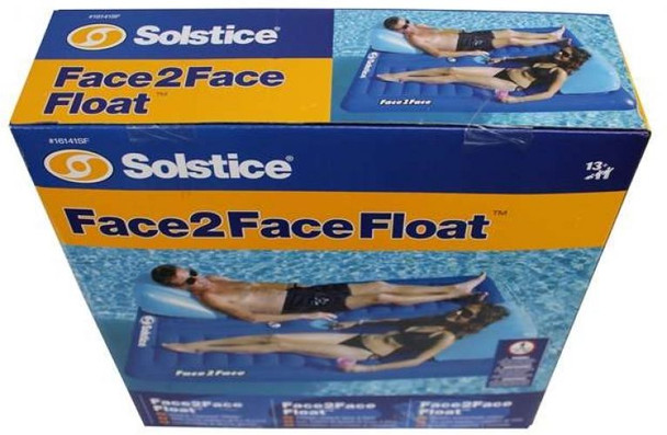 Face 2 Face Lounger - In Box