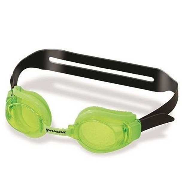 Freestyle Fitness Goggle - Out of Box - Green