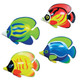 Jumbo Dive 'N' Catch Fish Game - Out of Box