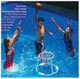 Superhoops Floating Basketball Game - Actual Photo