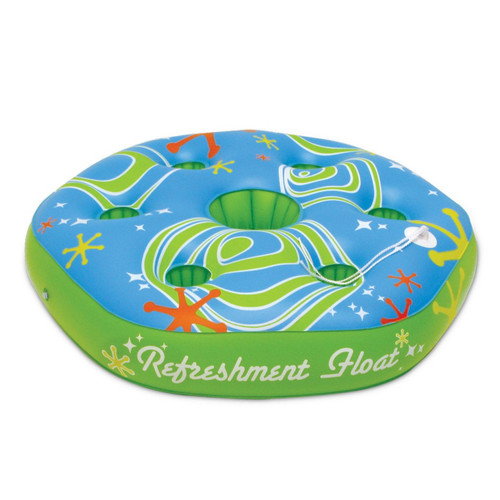 Refreshment Float - Gary Pools