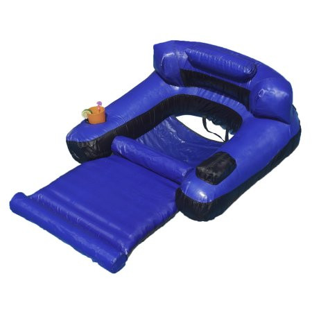 Ultimate Floating Lounger - Gary Pools