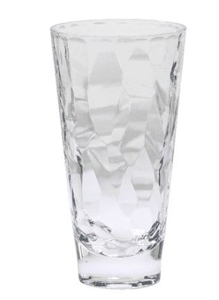 Clear Cascade 17 oz. Tumbler