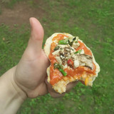 Trail Pizza