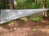 DIY Cowboy D.A.R.T. (Dyneema Asym Recon Tarp)