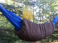 DIY Climashield Underquilt