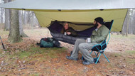 Bridge vs. Gathered End Hammocks