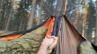 Hammock Camping for Two