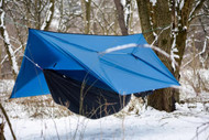 Overcoming Hammocking Claustrophobia