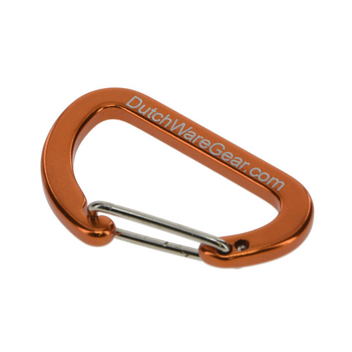 Dutchwaregear.com Micro Carabiner