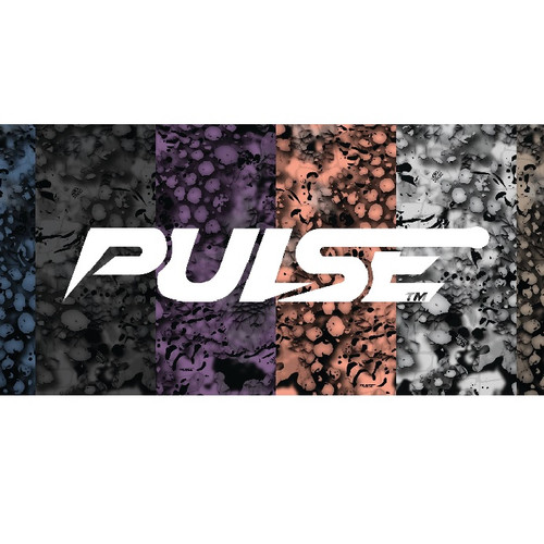 Sirphis Pulse Printed Fabric
