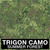 Trigon & BrushPat Camo Printed Fabric