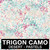 Trigon & BrushPat Camo Printed Fabric