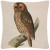 Owl Throw Pillow Cover