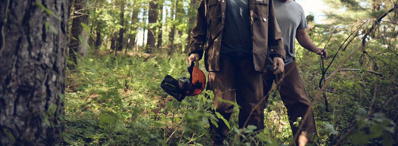 Rugged Wear for the Rough Jobs | Dan's Briar Proof