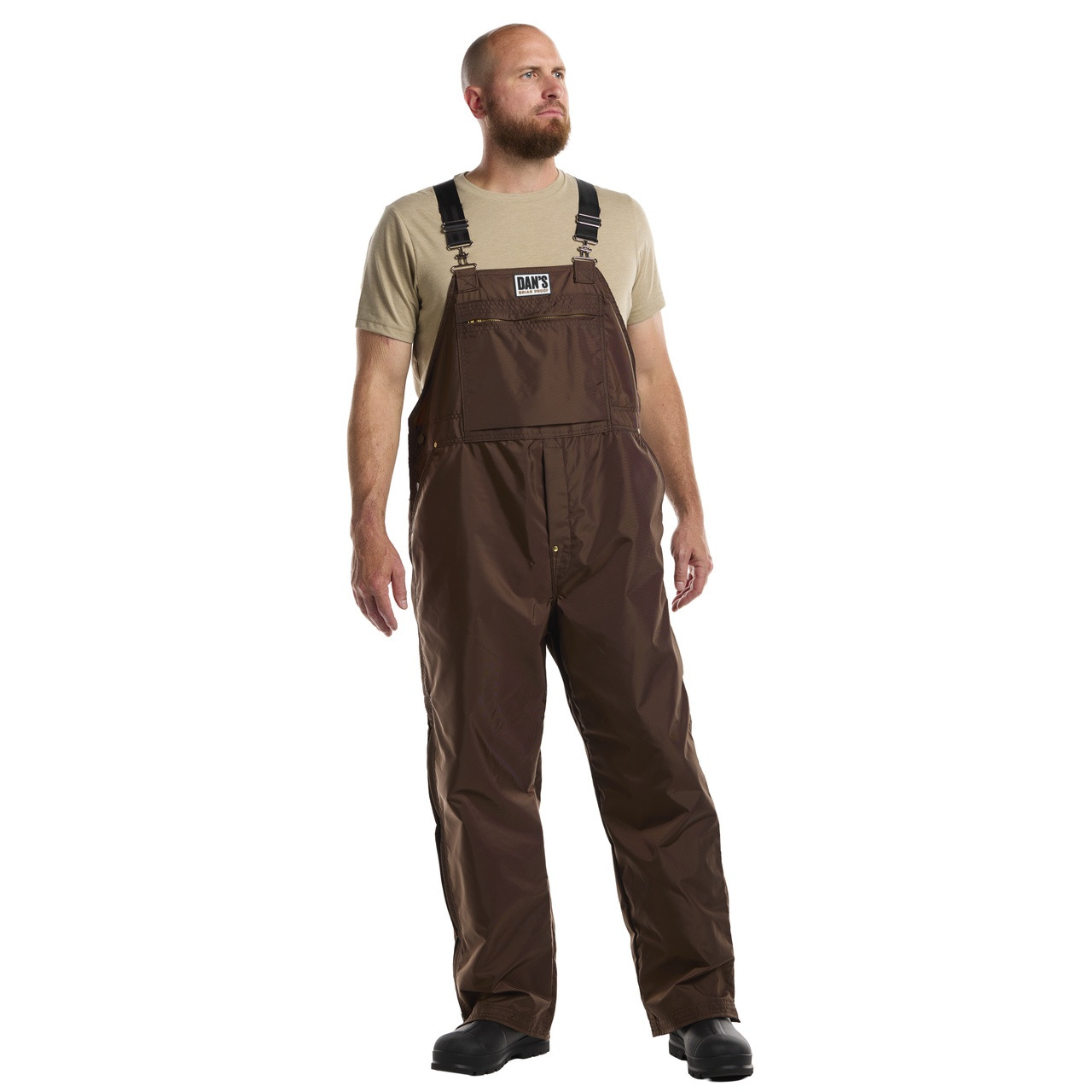 High-N-Dry Bibs