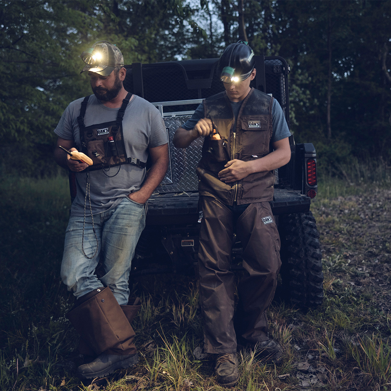 Waterproof Briarproof High n Dry Chaps | Dan's Hunting Gear