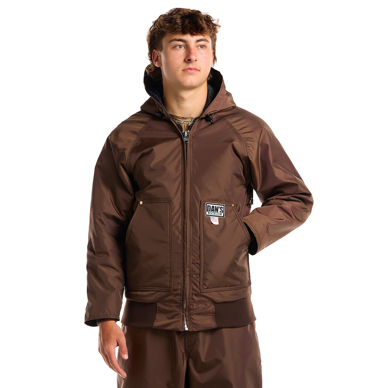 New Ramble Jacket