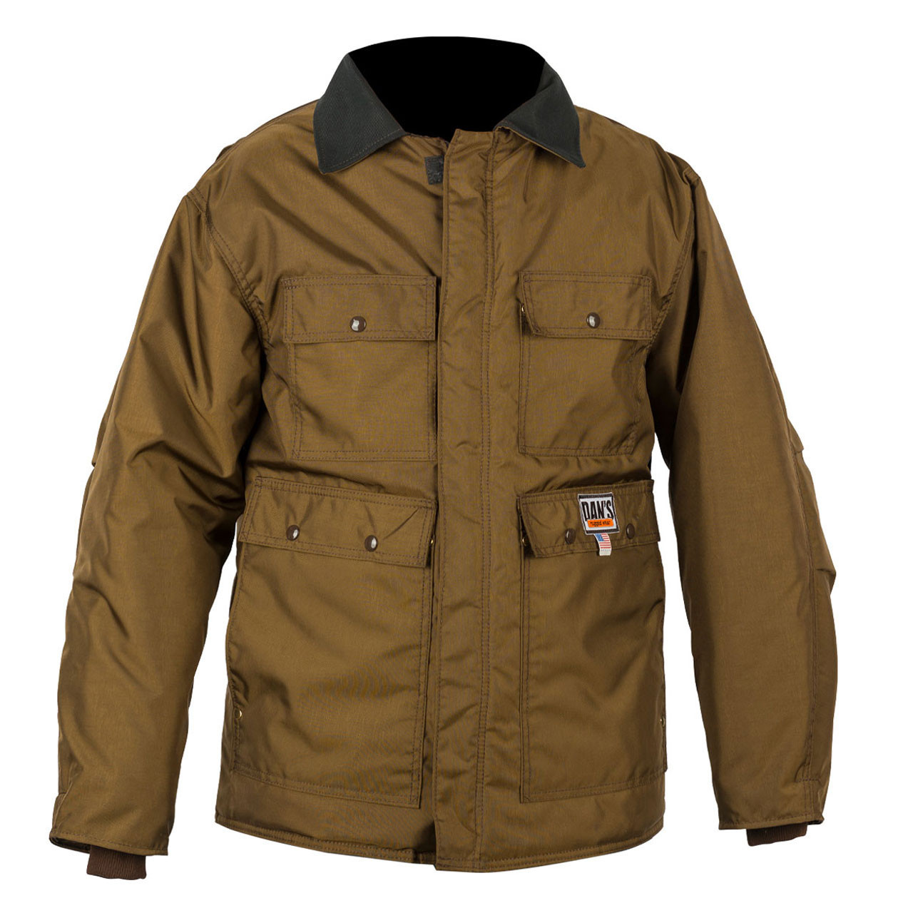 Briar Boss Coat