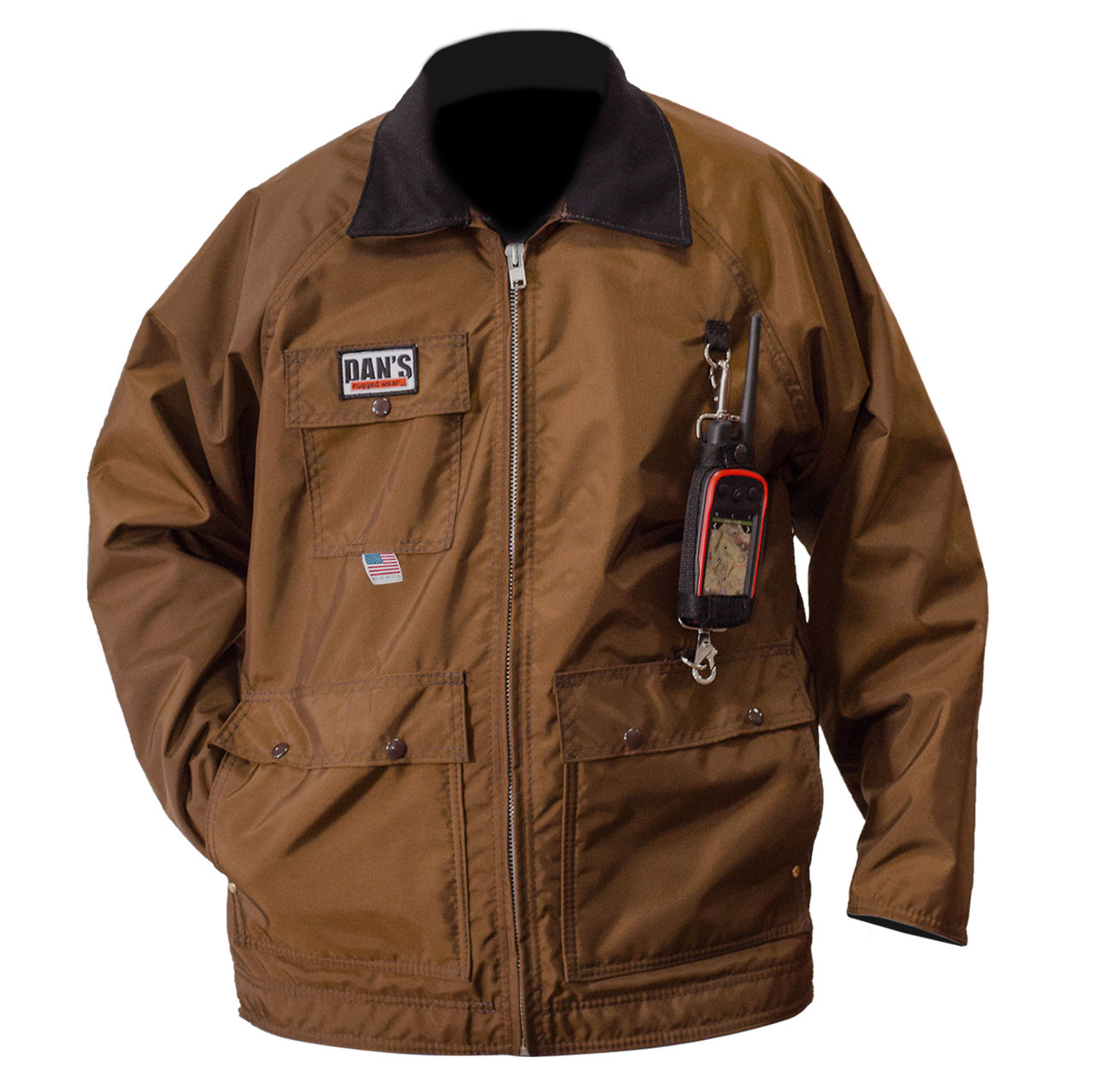 Houndsman's Choice Coat | Dan's Briar Proof