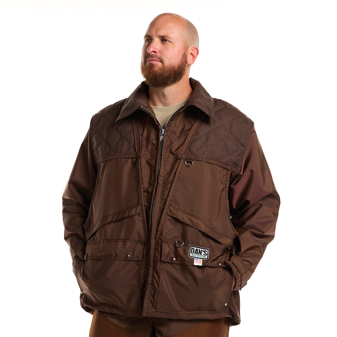 Briar Game Coat