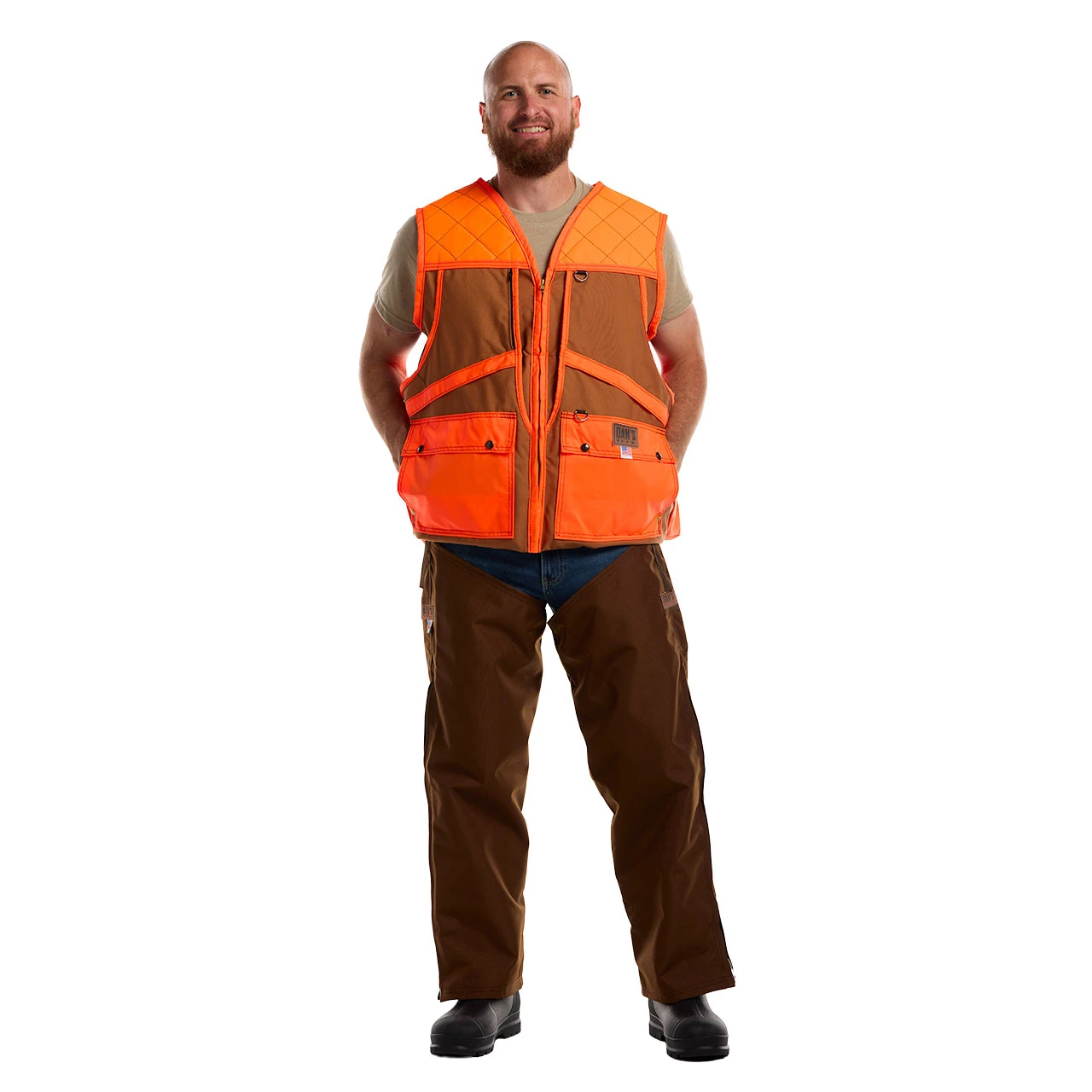 Upland Game Vest