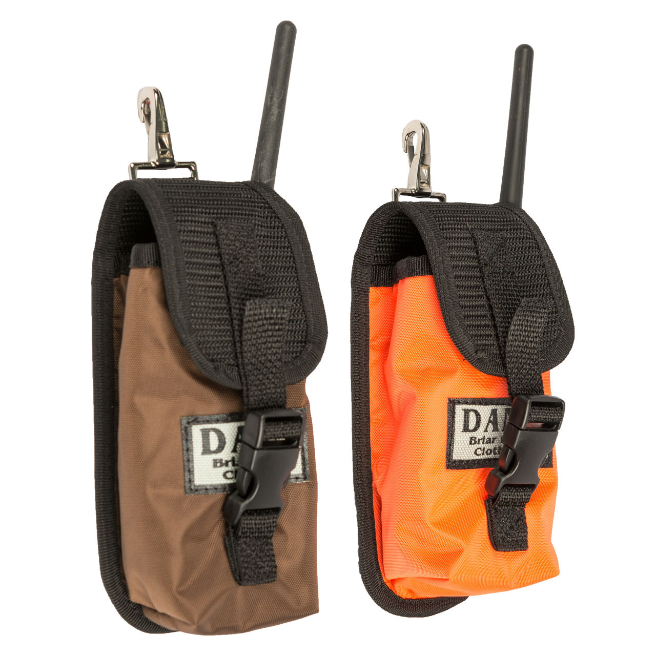 Dan's Briar Proof Garmin Pouch