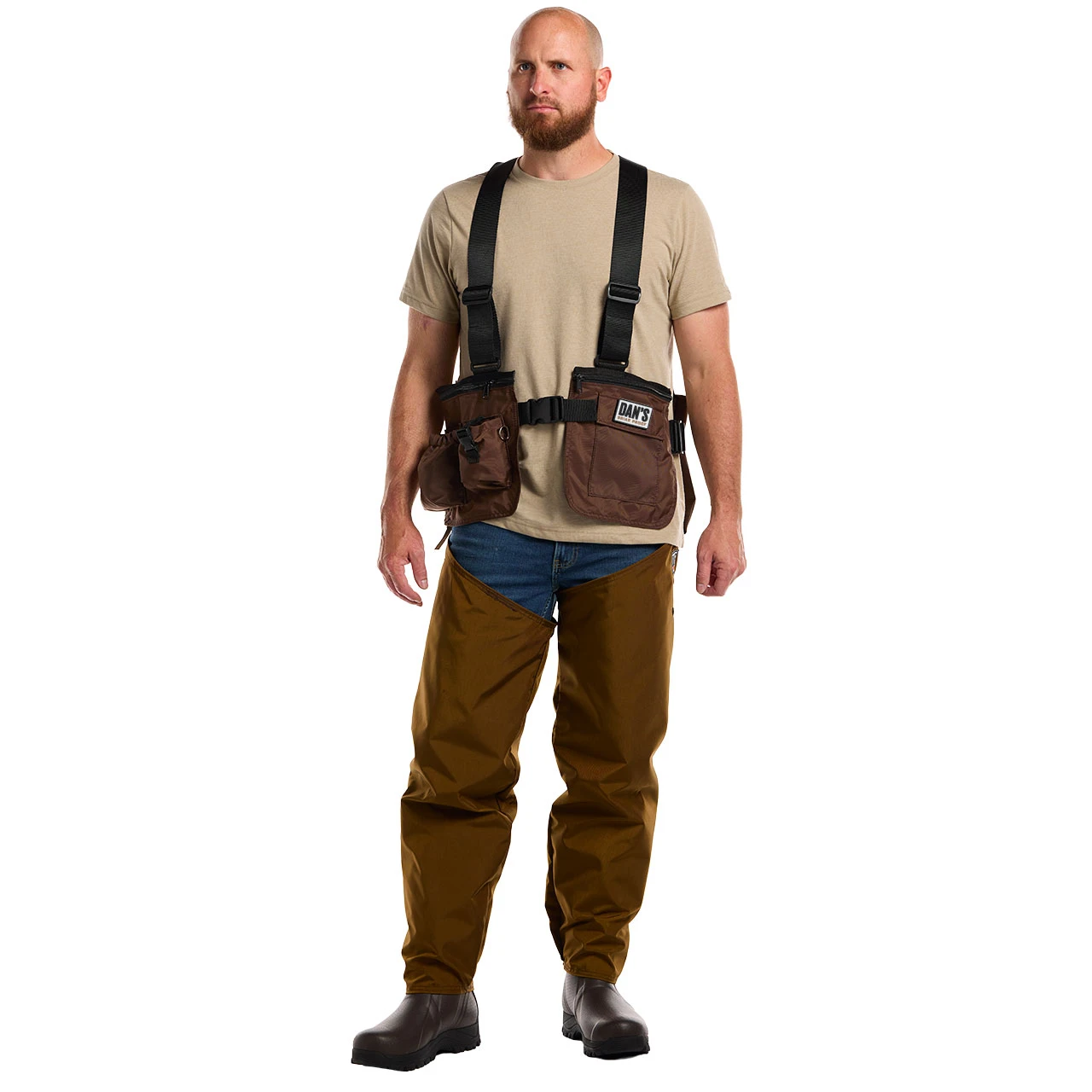 Ultimate Strap Vest