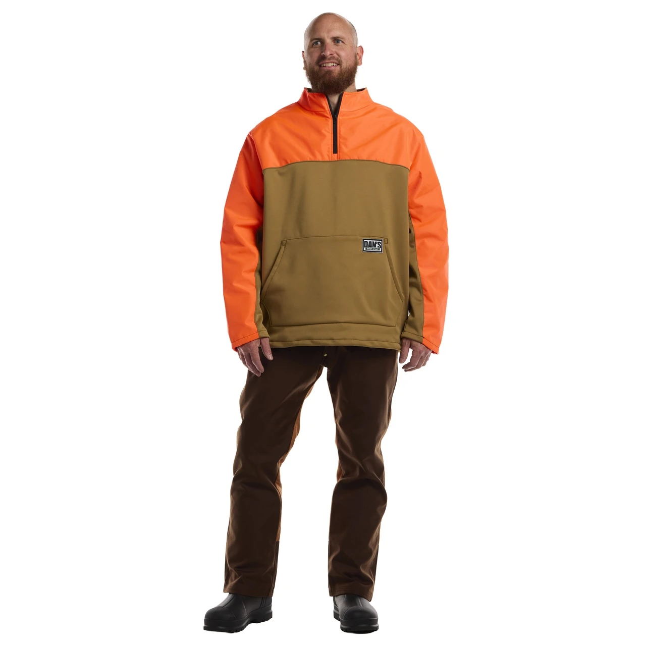Briar ¼ Zip Pullover