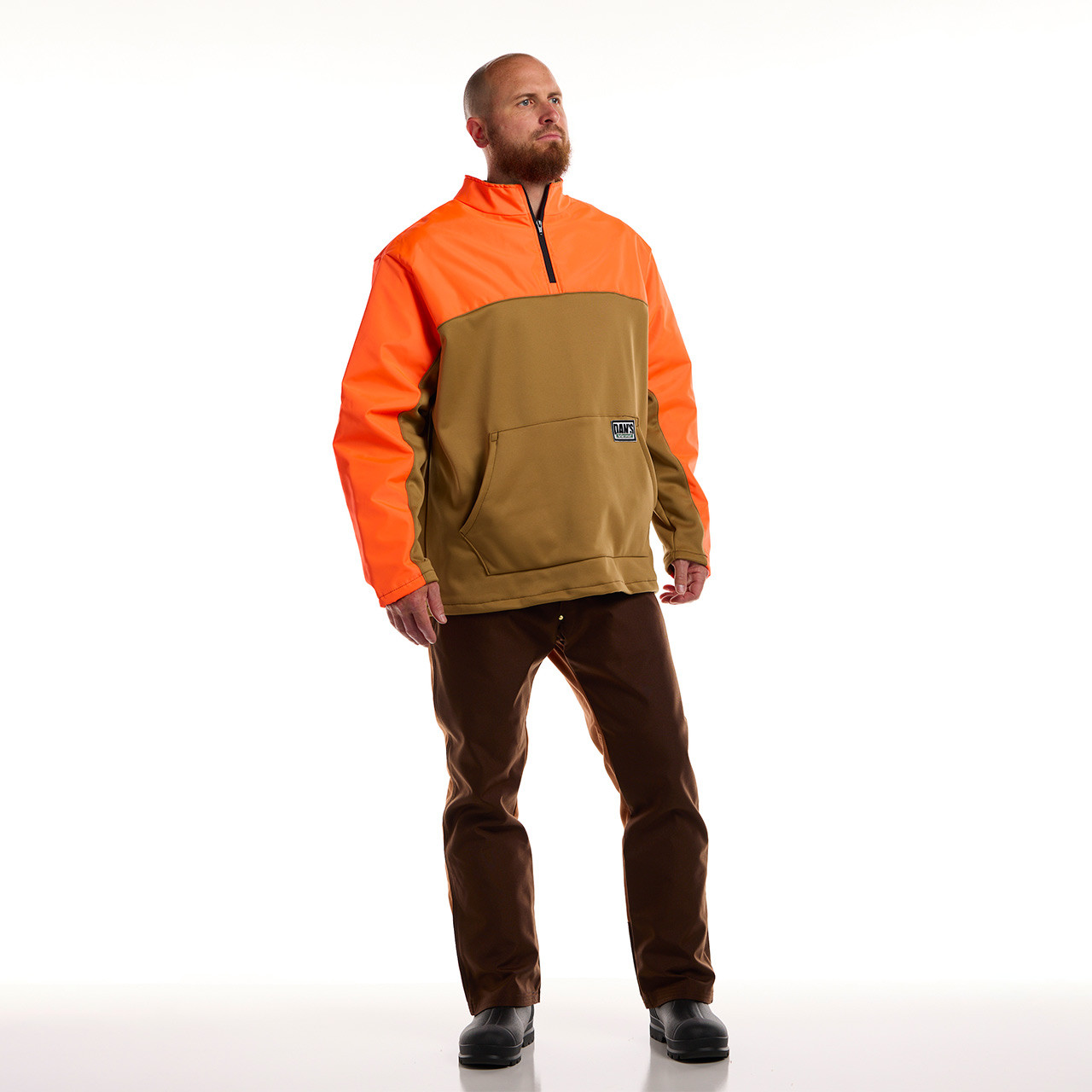 Briar ¼ Zip