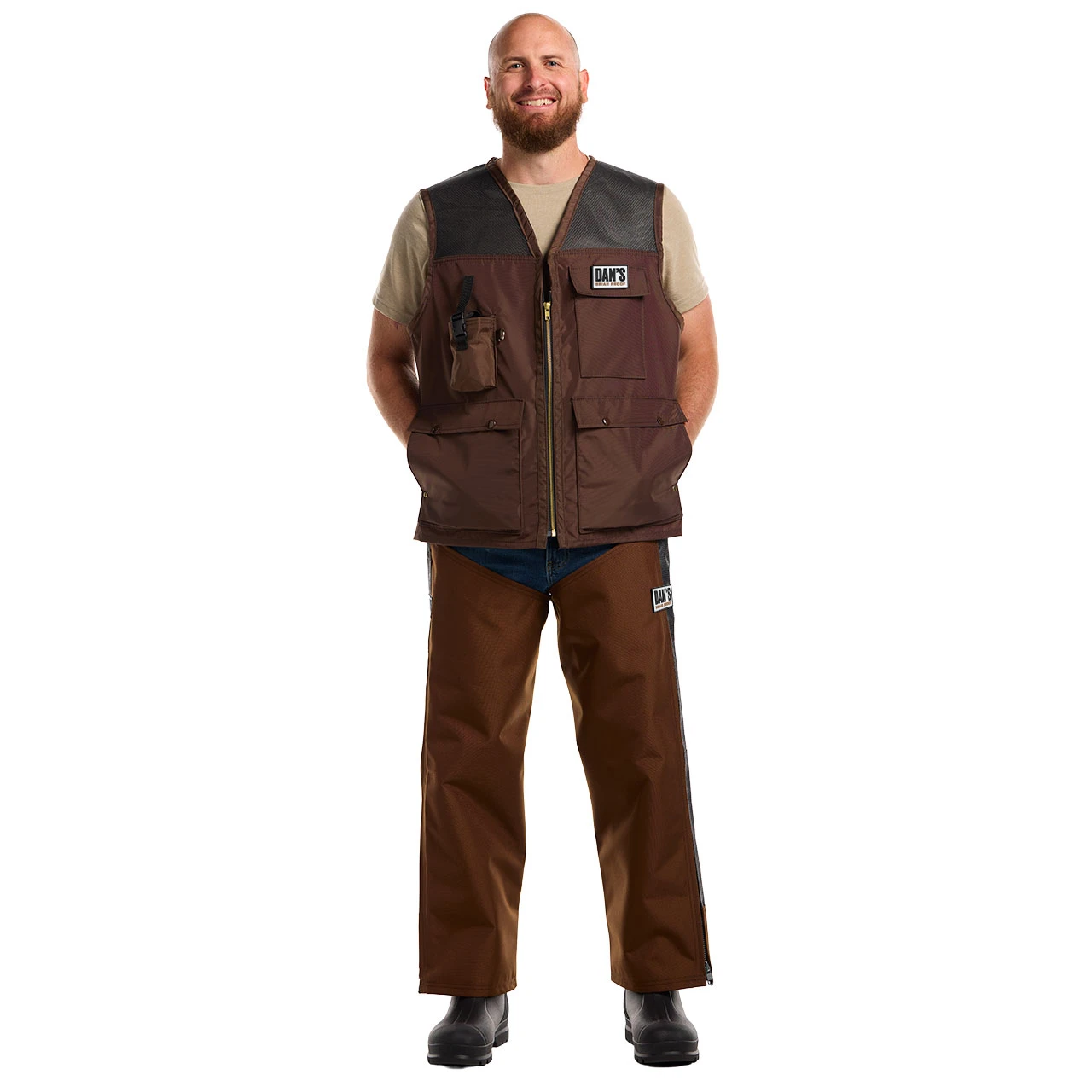 Dog Days Vest