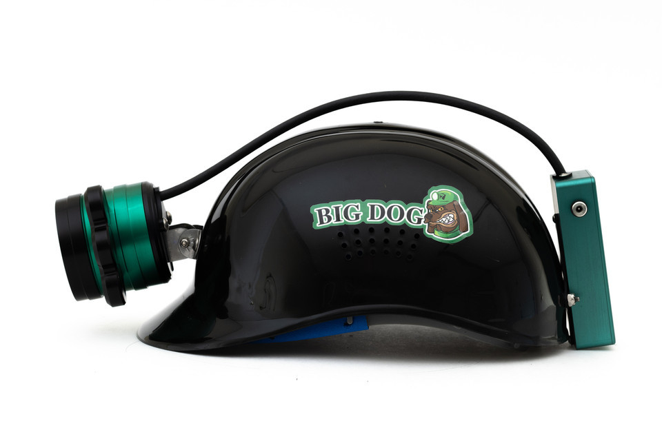 Big Dog Blitz Cap Light