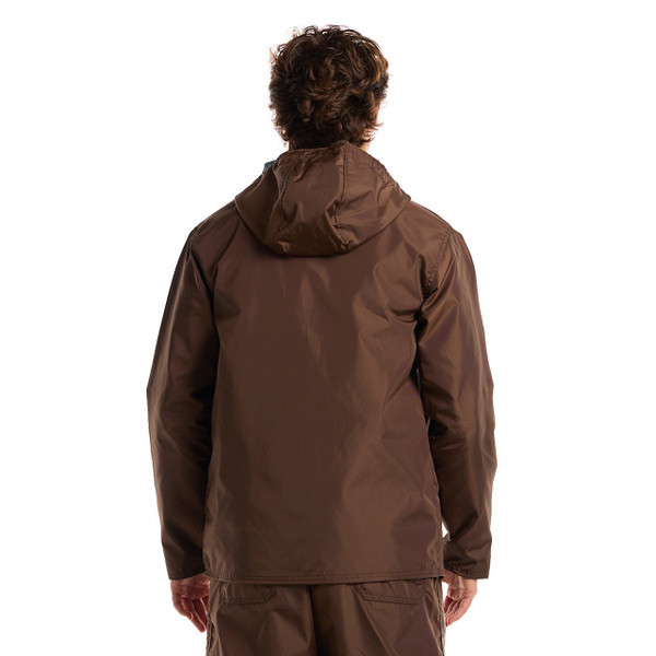 Waterproof & Briarproof: The High-N-Dry Hooded Coat by Dan's