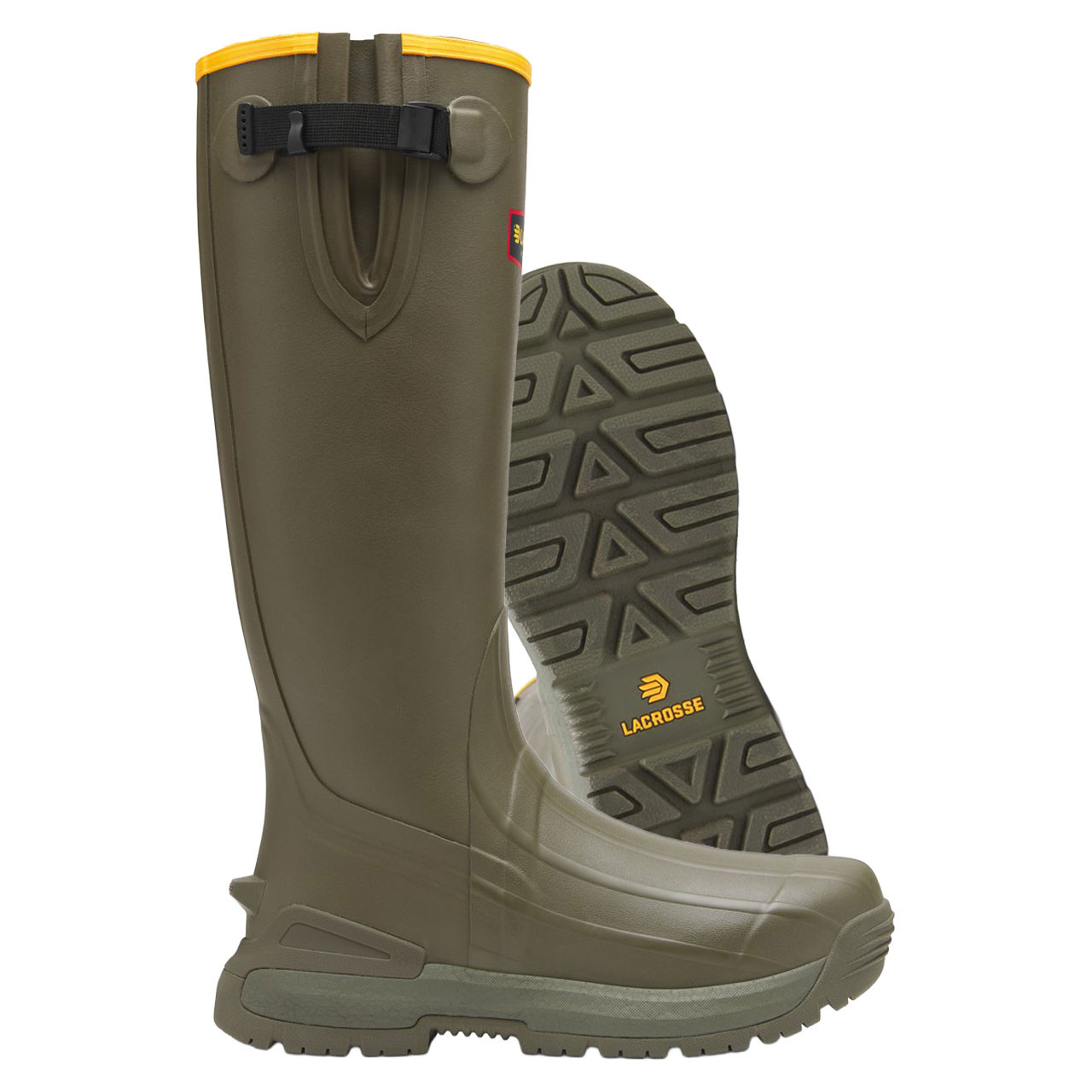 LaCrosse Burly Aero Boot