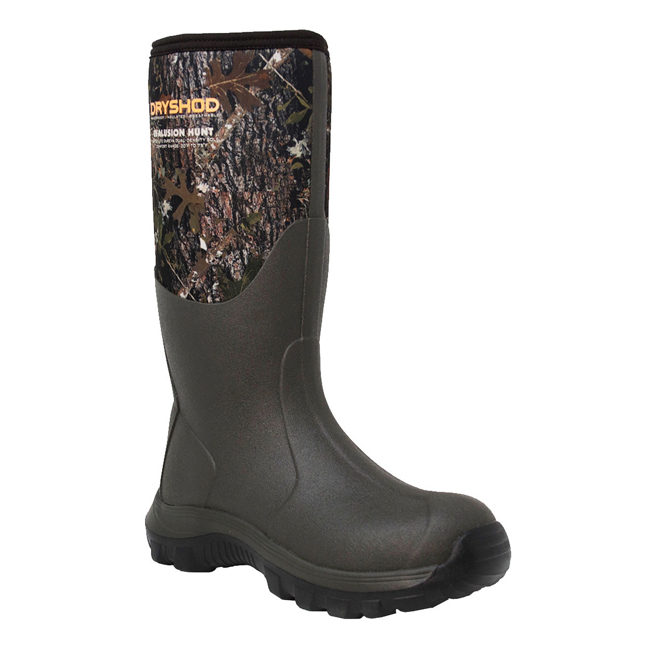 Dryshod Evalusion Hunt Boot