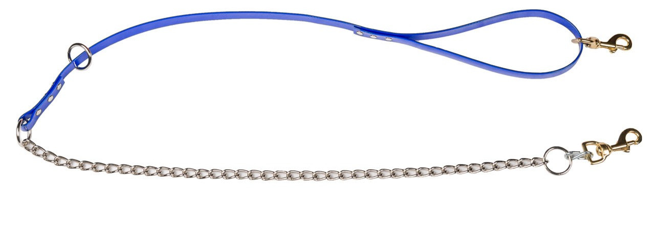 3/4" Tree Lead with Double End Brass Snap (w/Chain)