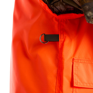 Dan's Briar Proof Blaze Orange Vest