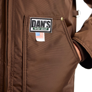 New Ramble Jacket