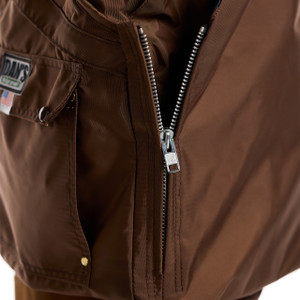 Briar Game Coat