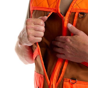 Upland Game Vest