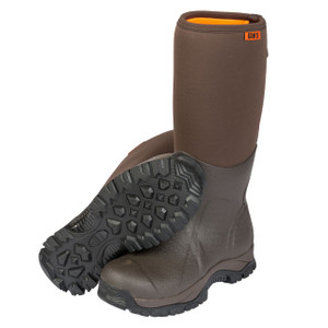 Dan's Frogger Boot