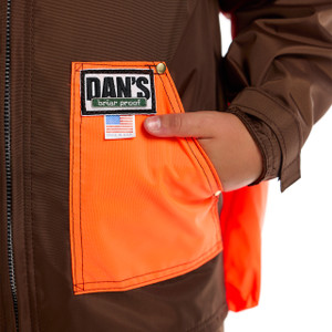 Kid's Game Coat